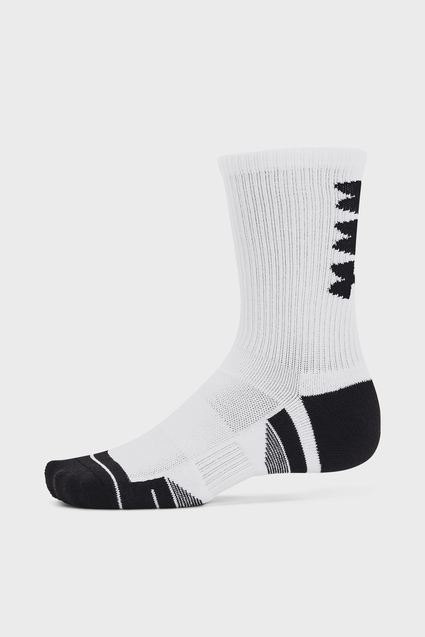 Носки UA Perf Tech Nov 3pk CrewUnder Armour Носки UA Perf Tech Nov 3pk Crew 4
