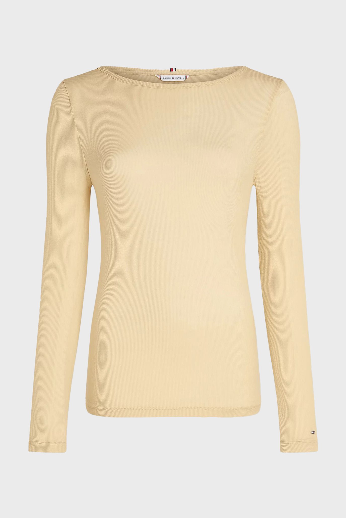 Лонгслив SLIM TENCEL OPEN-NK LS 4