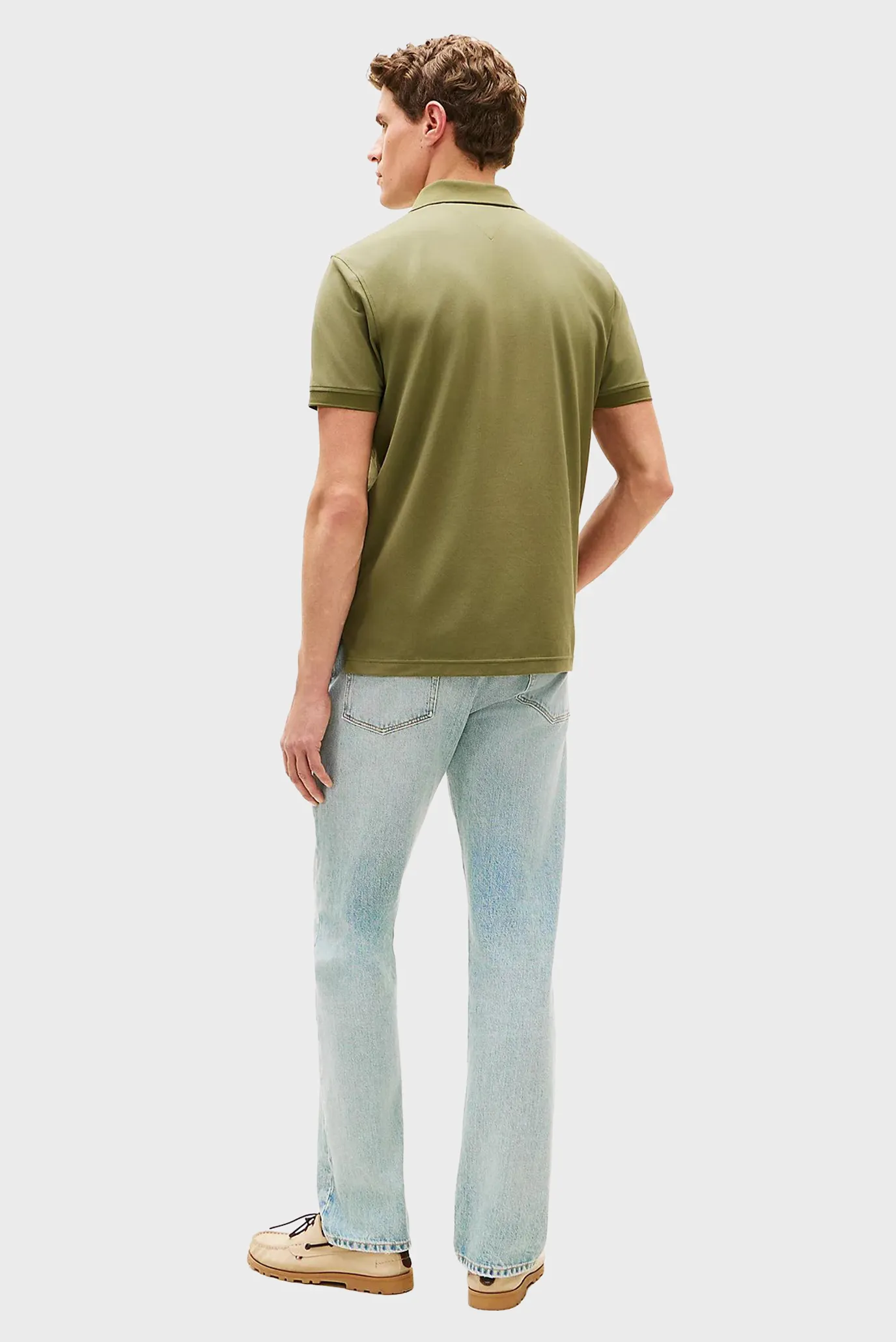 Поло PERFORMANCE PIQUE REG POLO 3