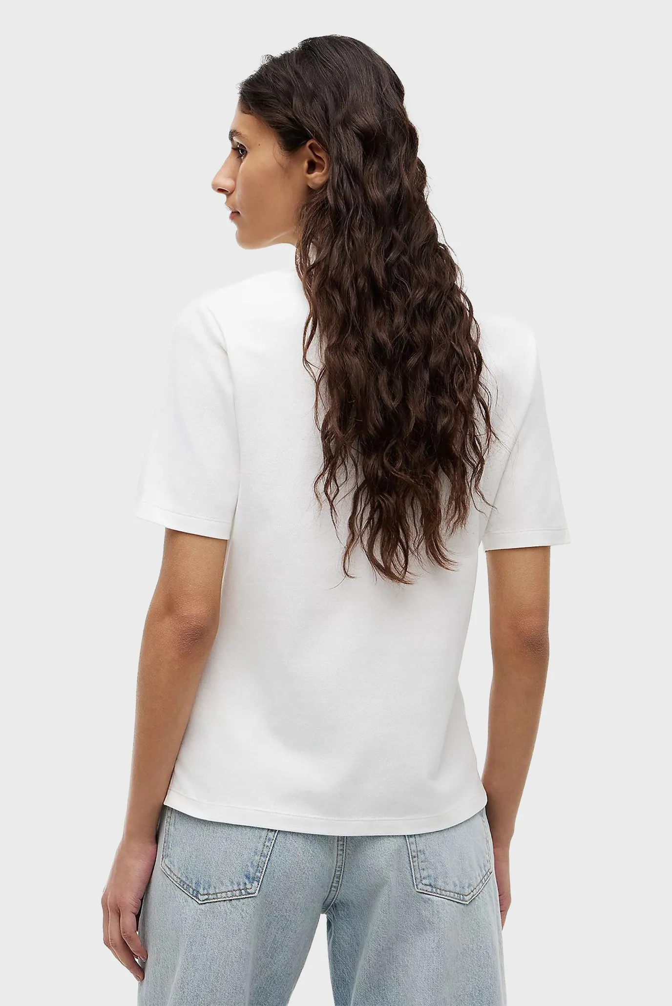 Поло 1985 REG PIQUE POLO SS 3