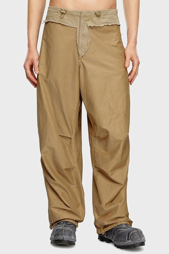 Штаны P-MCKELL PANTALONI