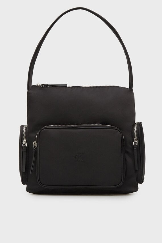 Сумка POCKET NYLON SATCHEL Calvin Klein Сумка POCKET NYLON SATCHEL Calvin Klein