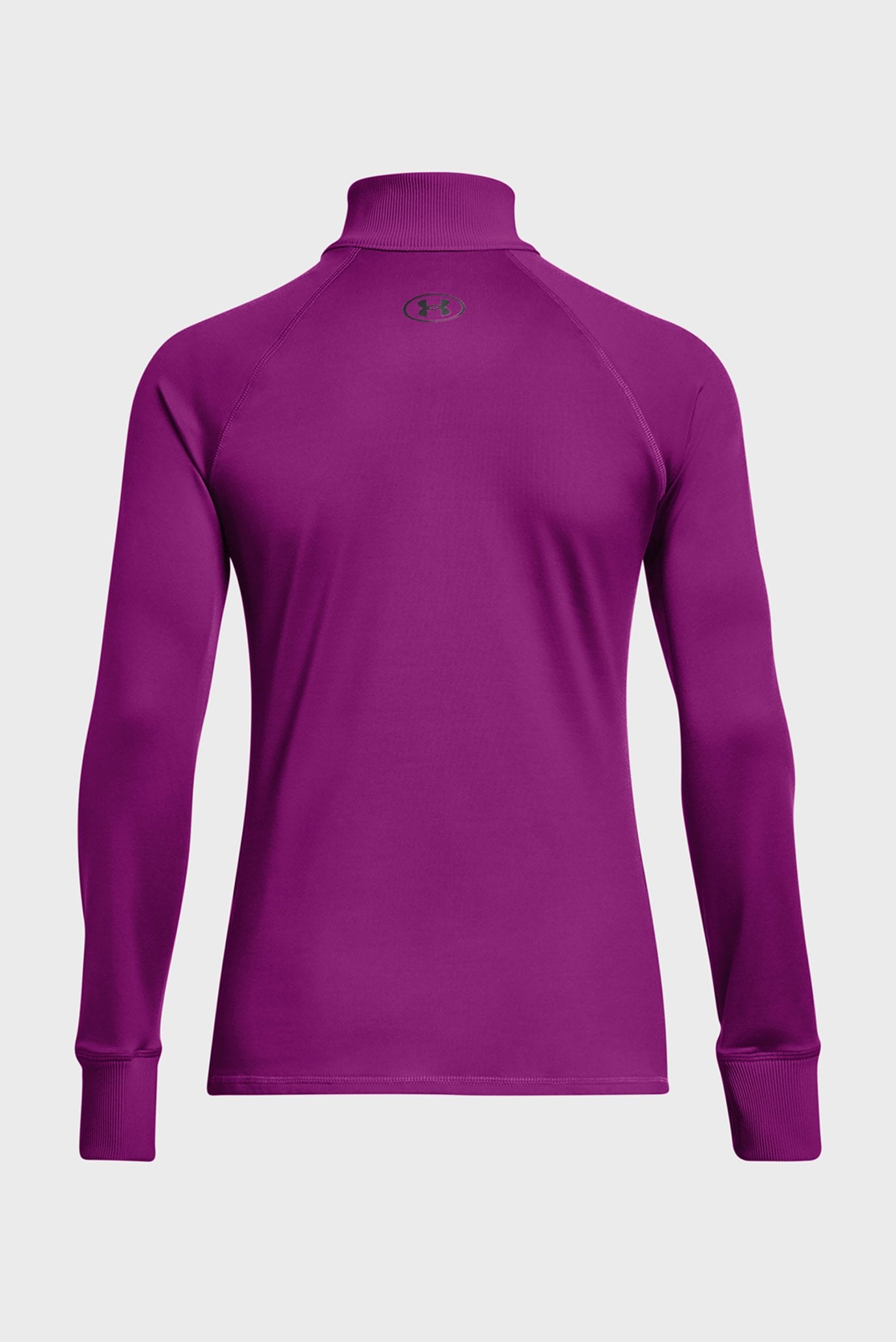 Женская фиолетовая спортивная кофта UA Train CW 1 2 Zip 5