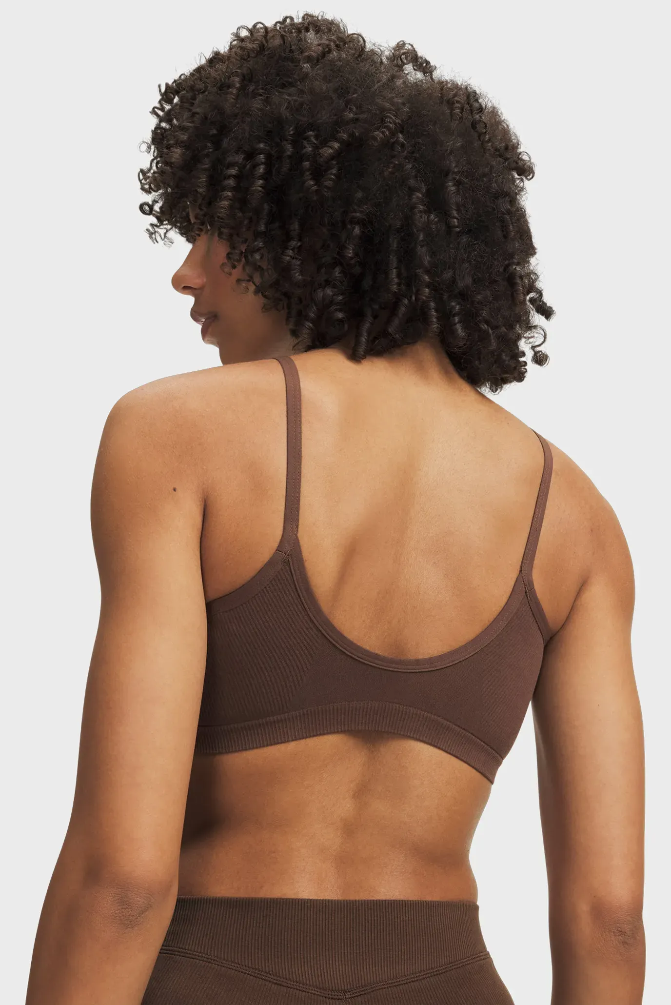 Топ Seamless Cotton Low Bra 3