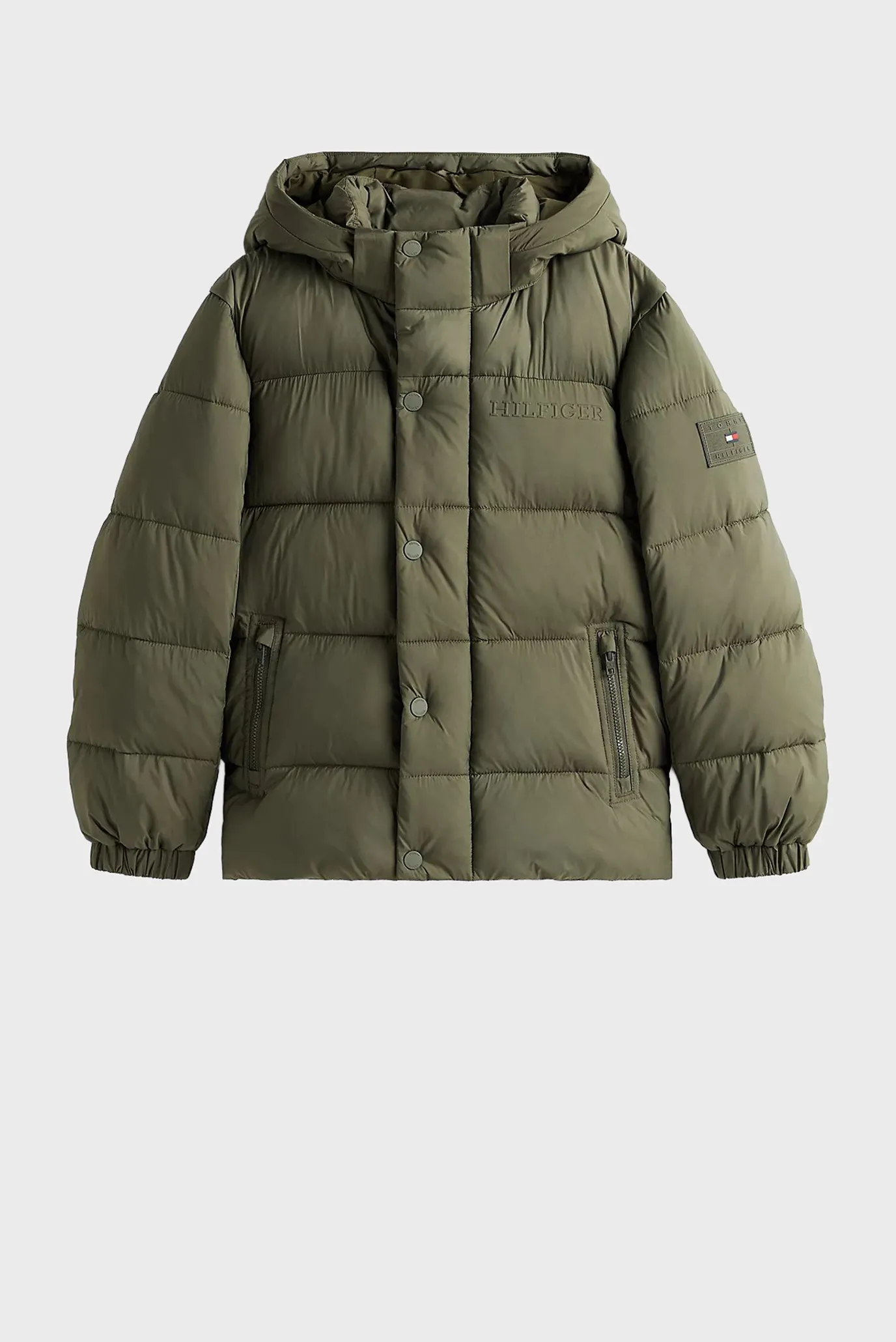 Куртка зимняя MATT AND SHINE EMBOSSED JACKET 6