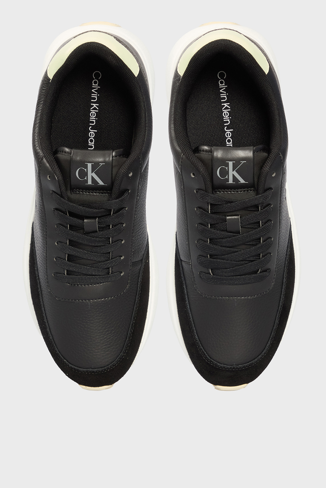 Кроссовки/ATHLEISURE RUNNER LACEUP LTH MIX 4