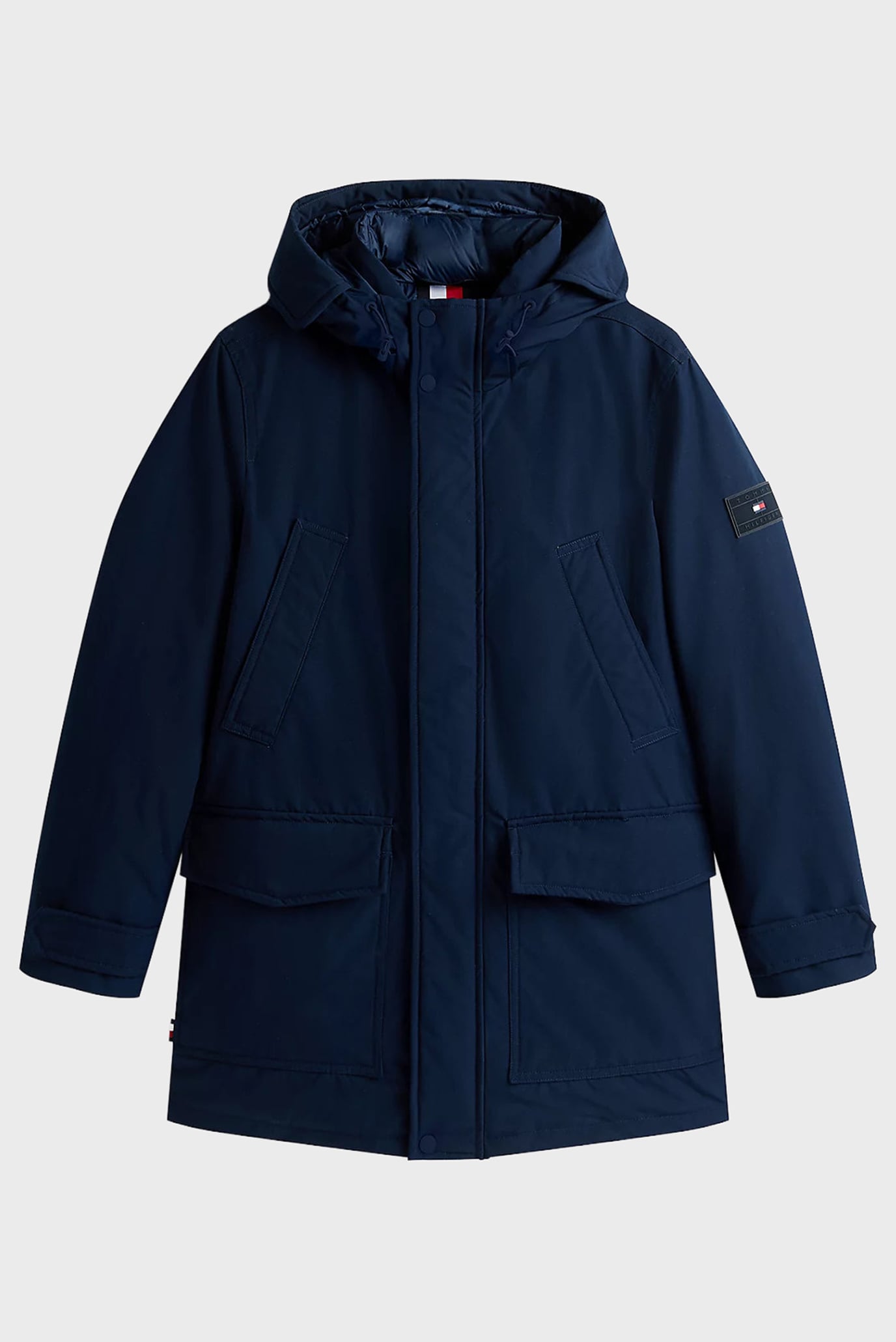 Куртка зимняя ROCKIE DOWN PARKA 5