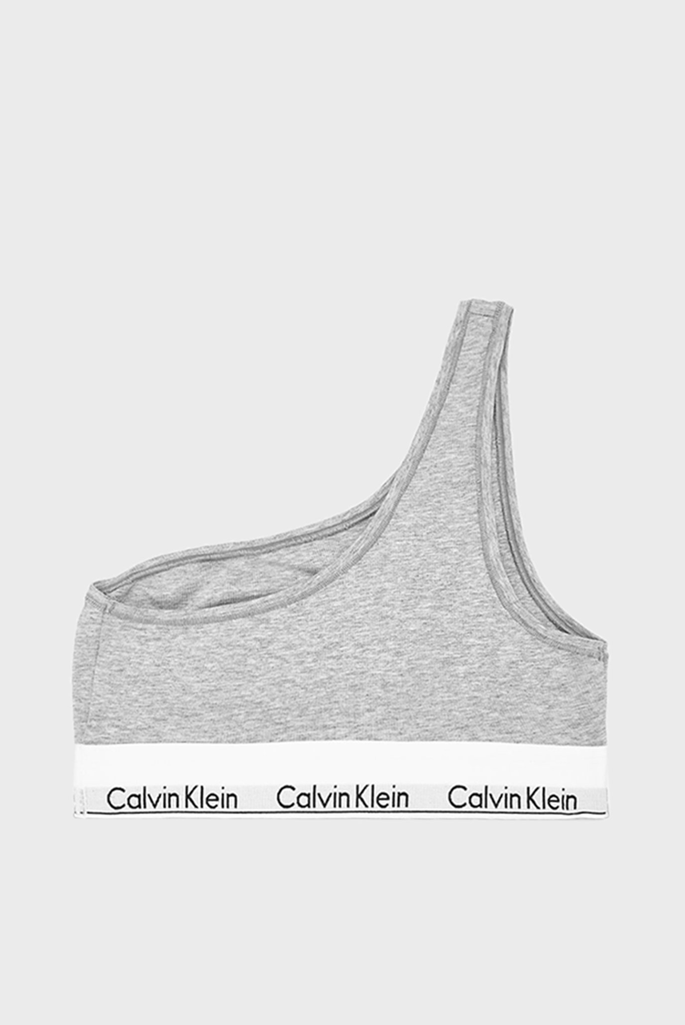 Бюстгальтер UNLINED BRALETTE (ONE SHOULDER)Calvin Klein Бюстгальтер UNLINED BRALETTE (ONE SHOULDER) 5