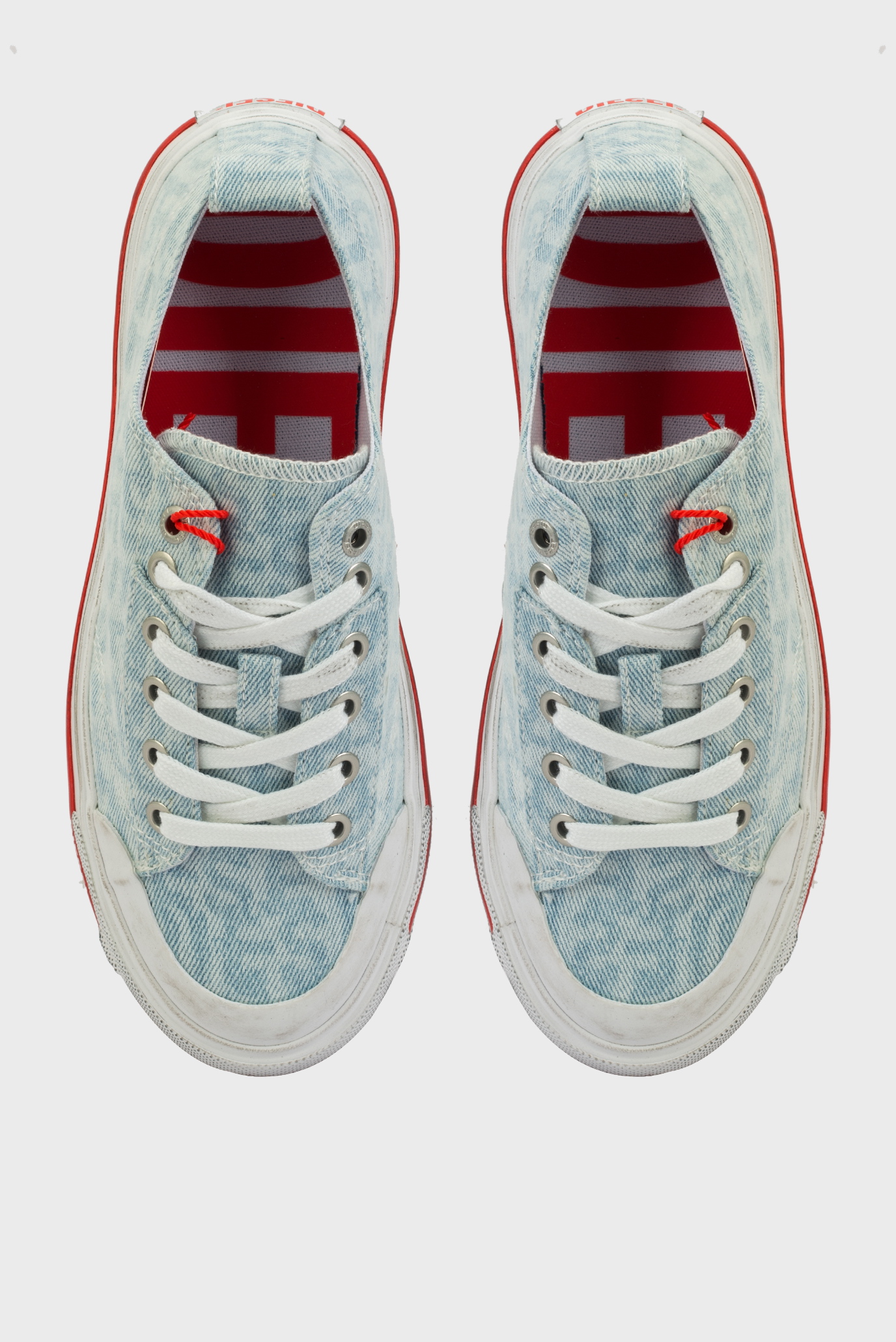 Кеды ATHOS   S-ATHOS LOW W SNEAKERS 4