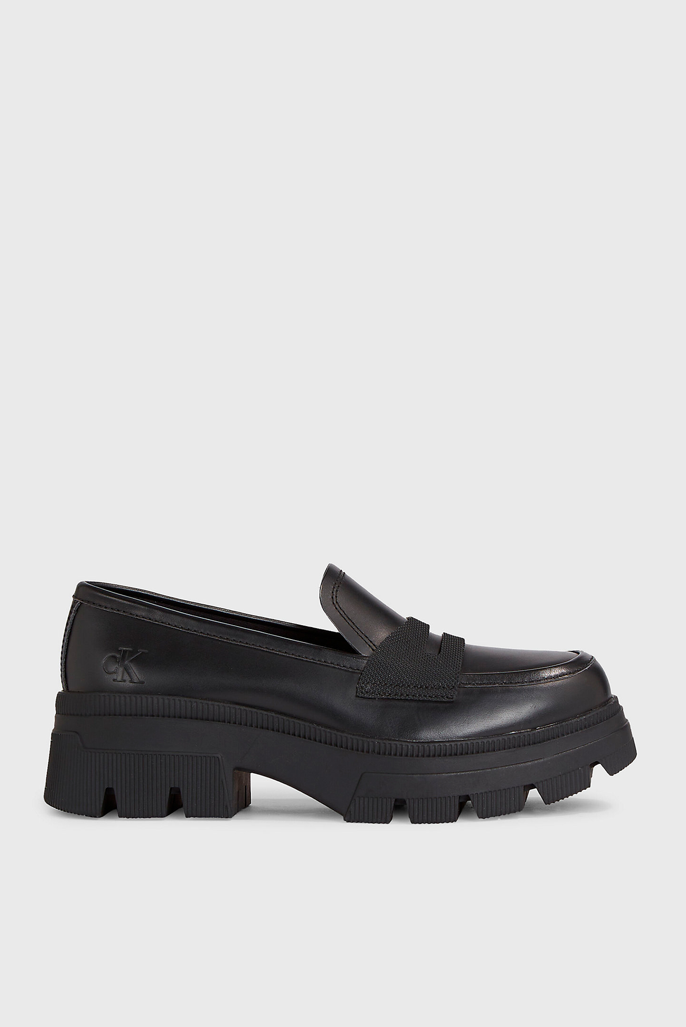 Лоферы CHUNKY COMBAT LOAFER WN 1