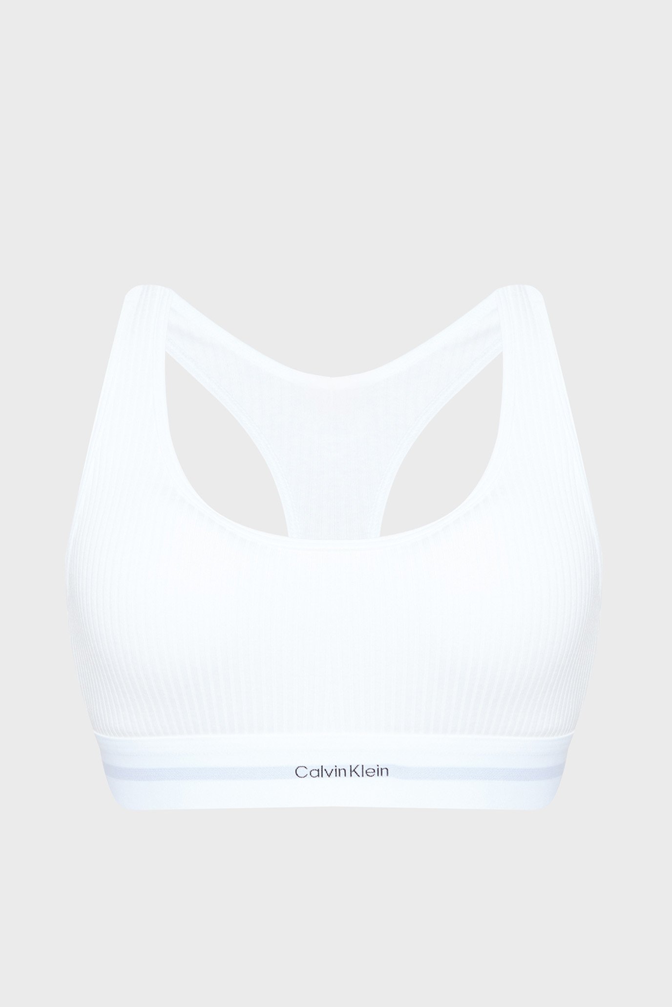 Женский белый топ LIGHTLY LINED BRALETTE 1