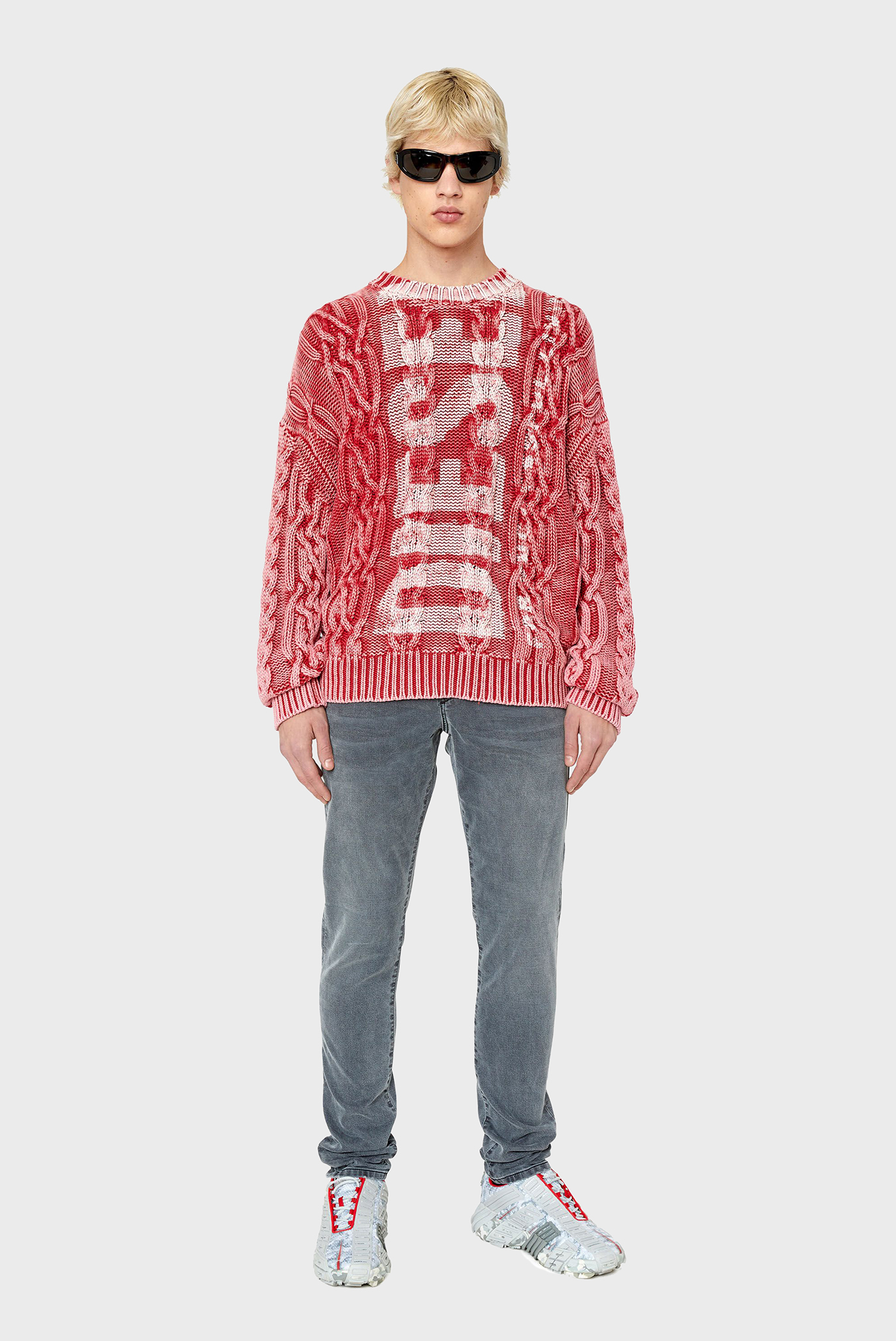 Джинсы D-STRUKT-Z-NE Sweat jeans 3