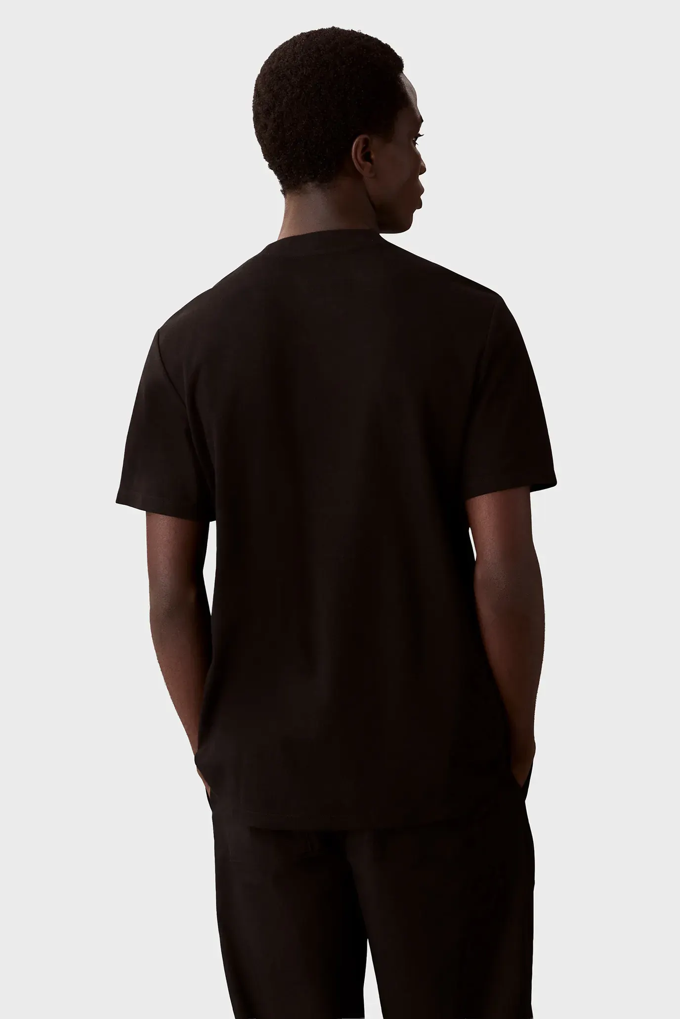 Футболка SS TECH INTERLOCK CREWNK TEE 4