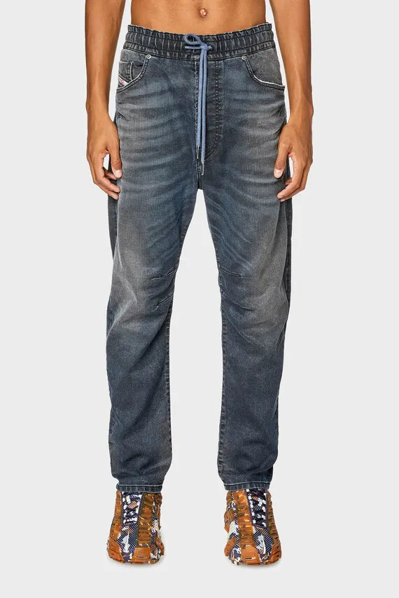 Джинсы D-AMAGE JOGG Sweat jeans Diesel