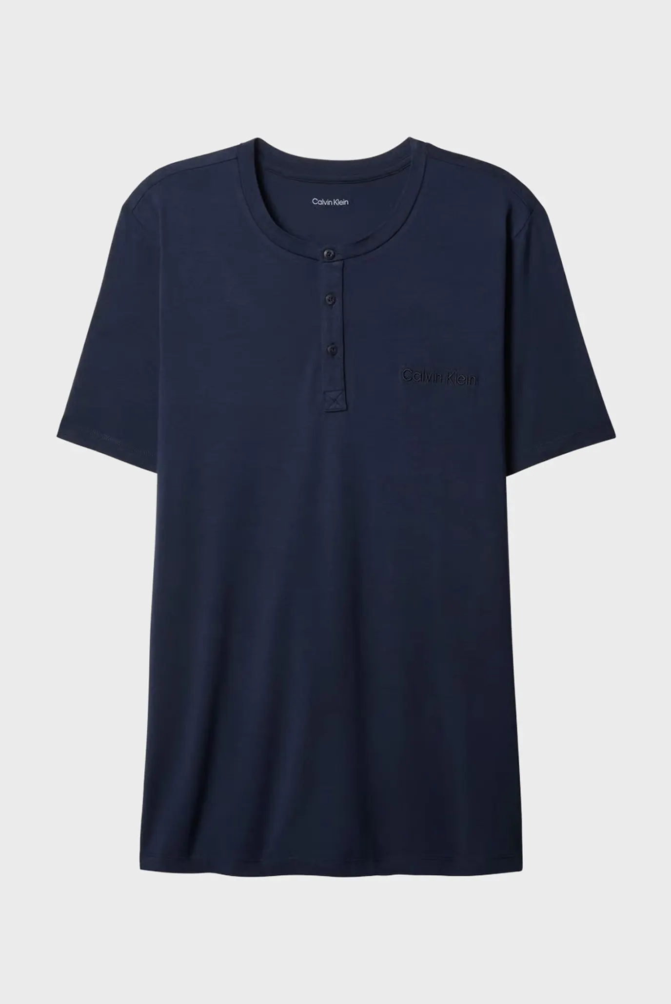 Футболка MODAL S S HENLEY 5