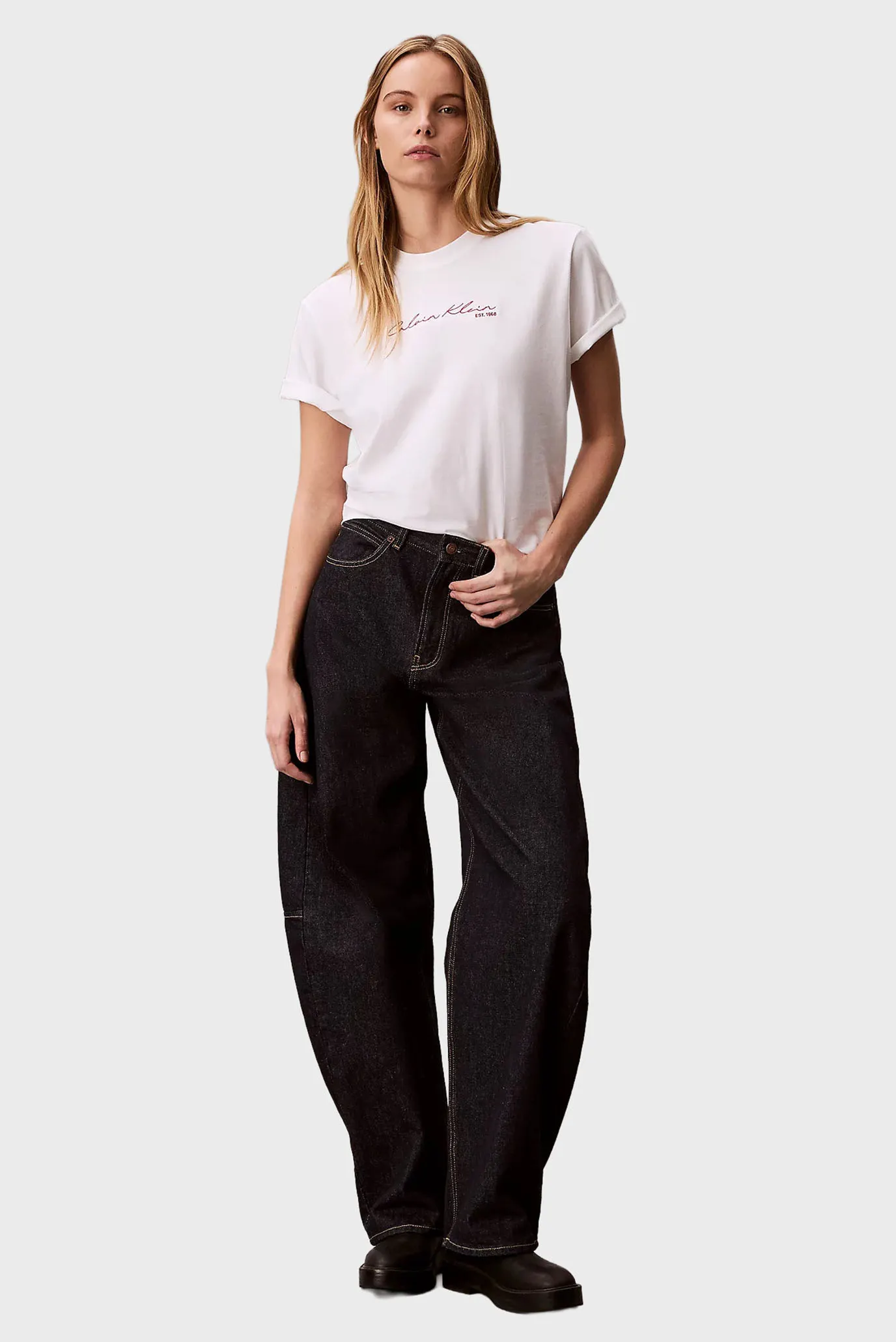 Футболка SS GRAPHIC BOXY TEE 2