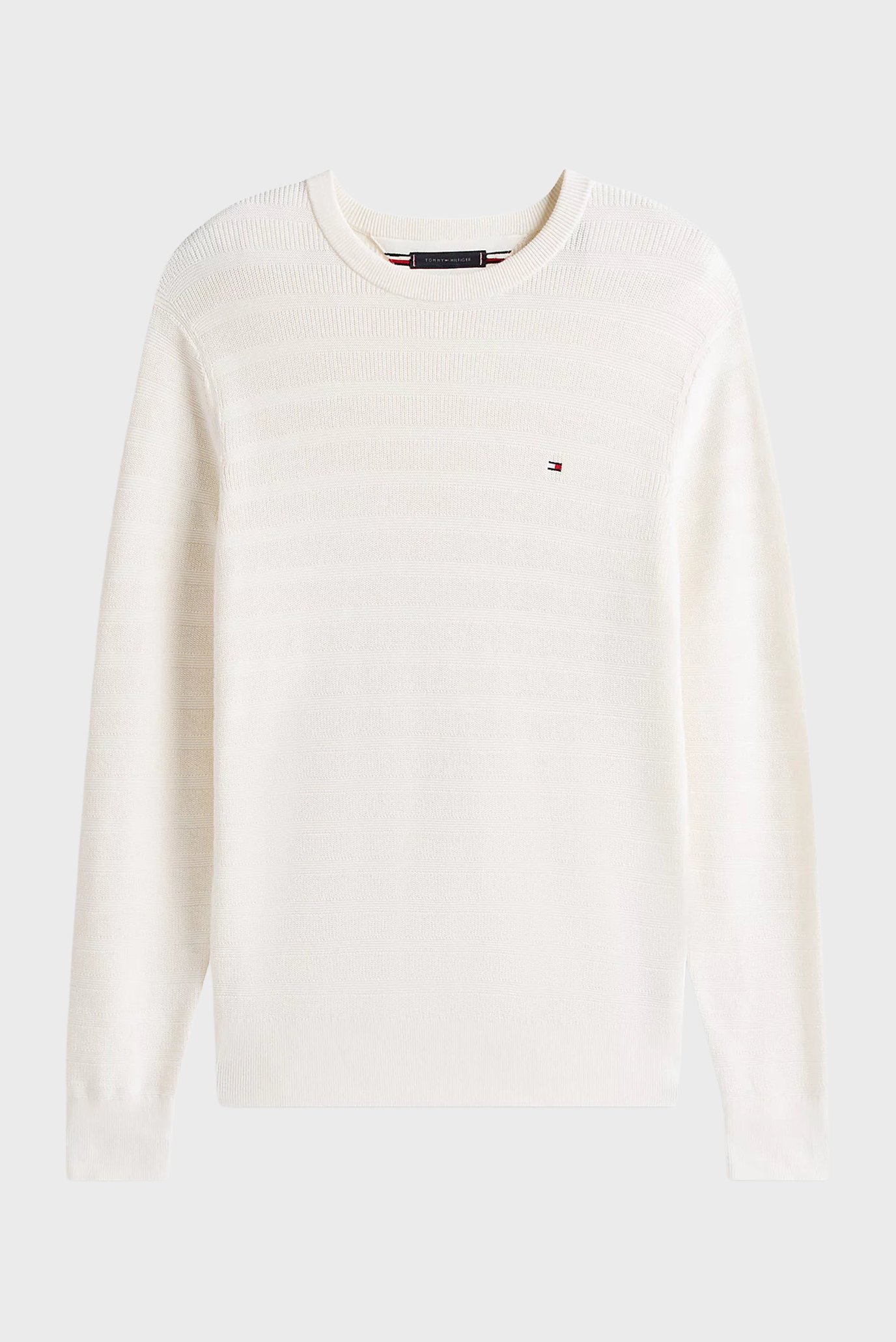 Свитер STRIPE STRUCTURE C NK 5