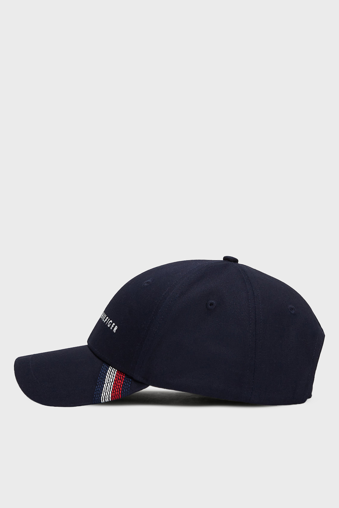 Кепка TH FOUNDATION COTTON 6 PANEL CAP 3