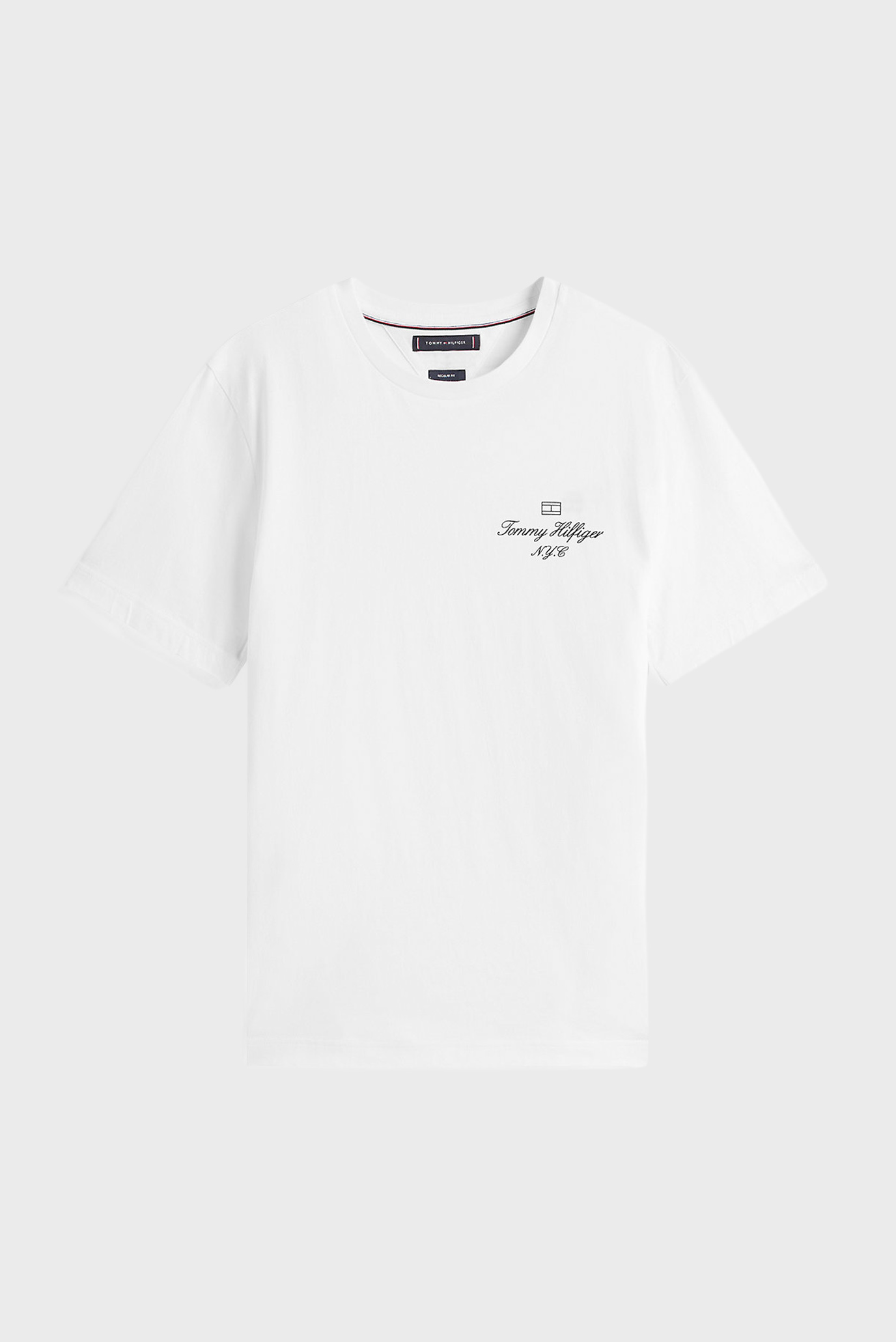 Футболка/OUTLINE FLAG SCRIPT TEE 5