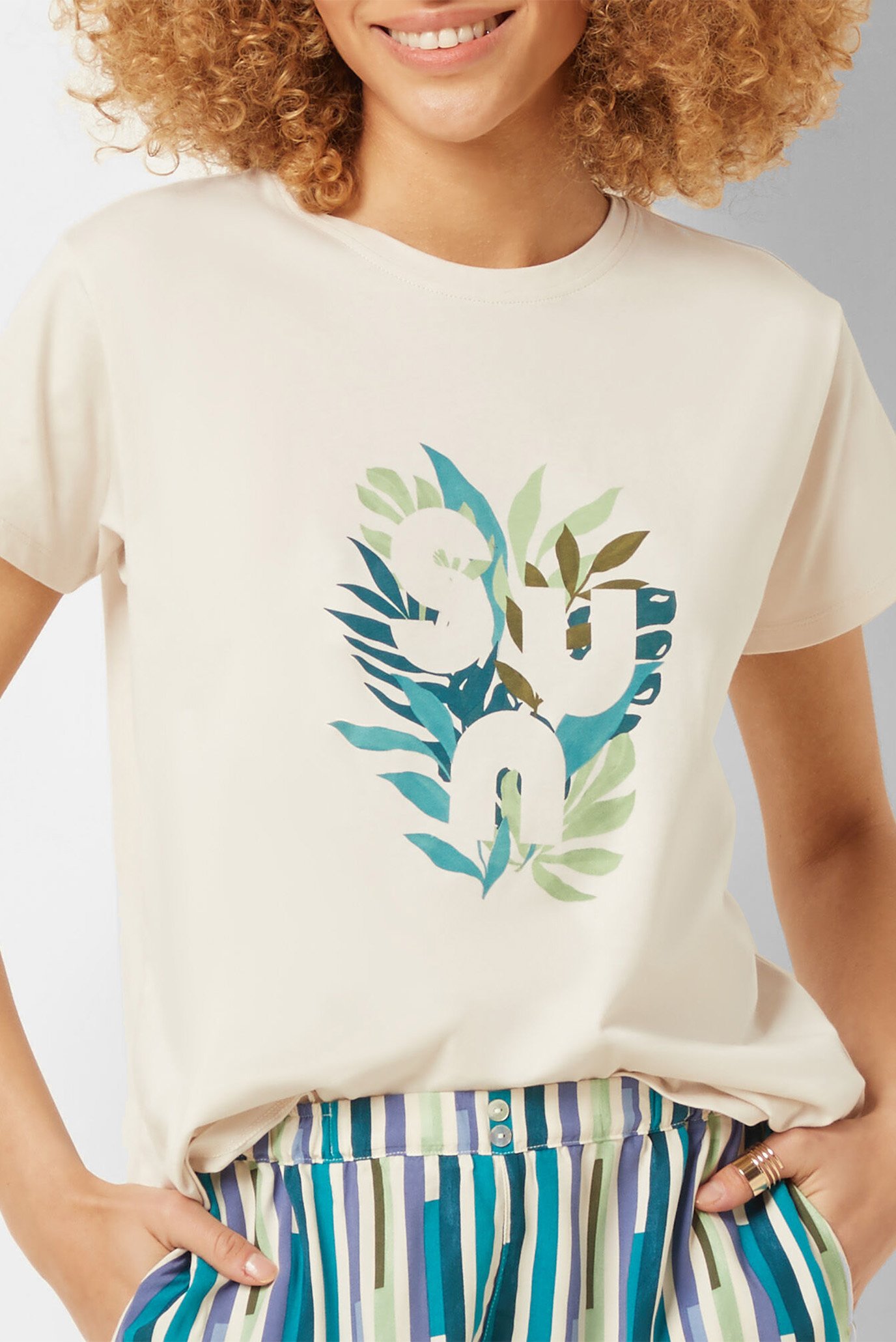 Футболка TYLA - T-SHIRT 1