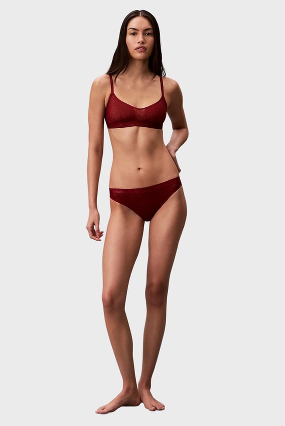 Бюстгальтер UNLINED BRALETTE Calvin Klein