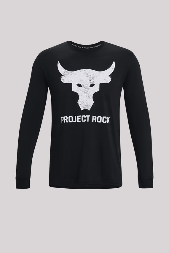 Лонгслив UA Pjt Rock Brahma Bull LS