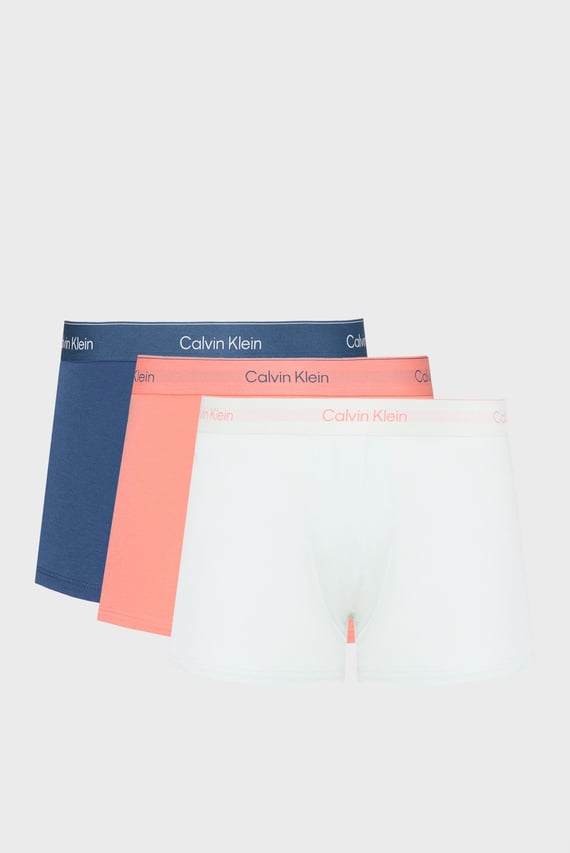 Набор белья RELAXED FIT TRUNK 3PK Calvin Klein Набор белья RELAXED FIT TRUNK 3PK Calvin Klein