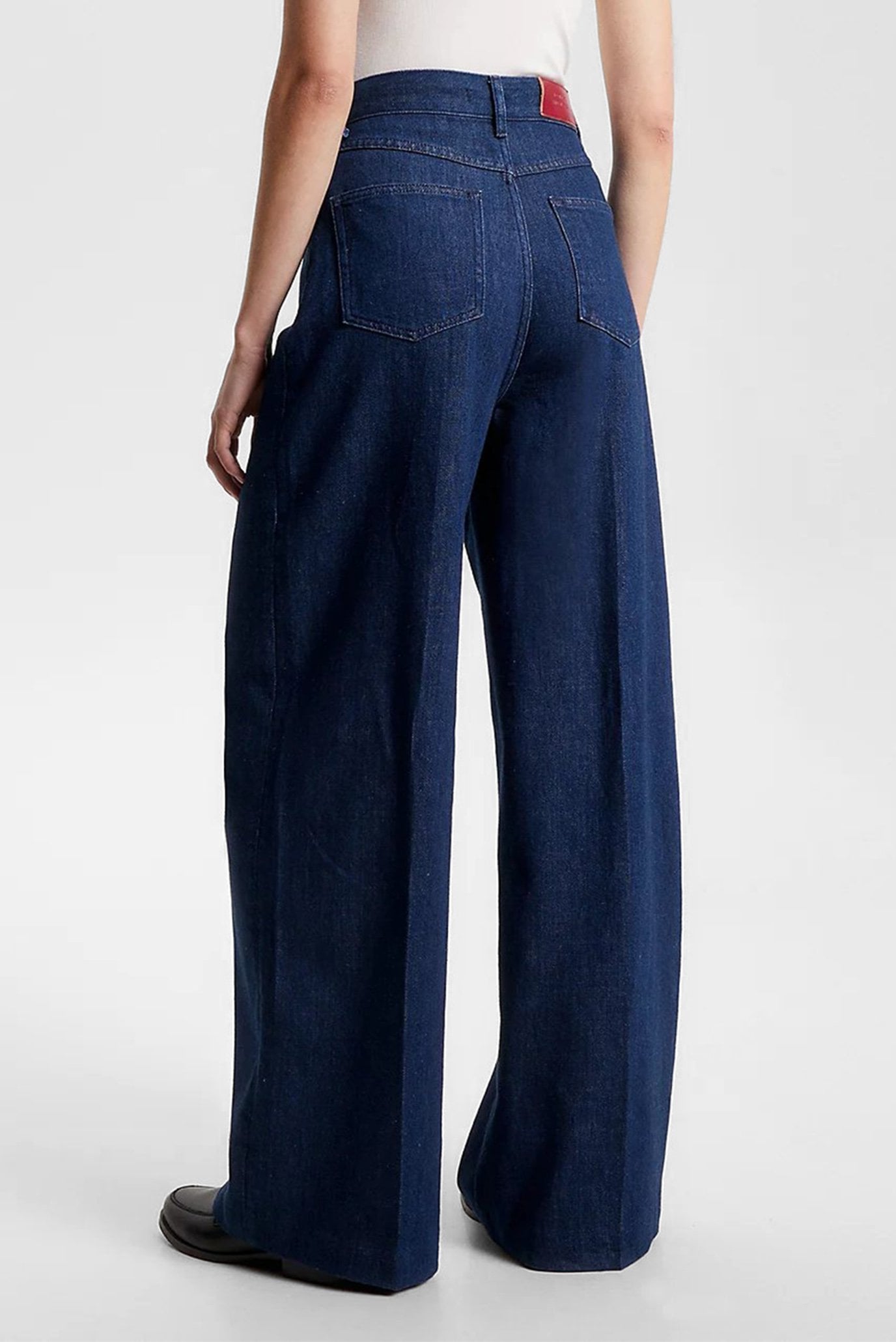 Джинсы PLEATED WIDE LEG HW NALA 3