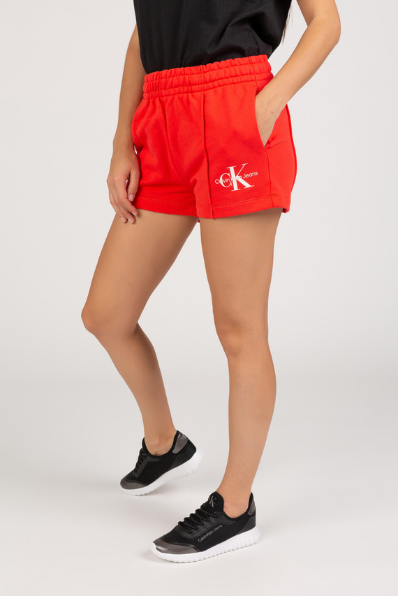 Шорты MONOGRAM LOGO SWEATSHORT