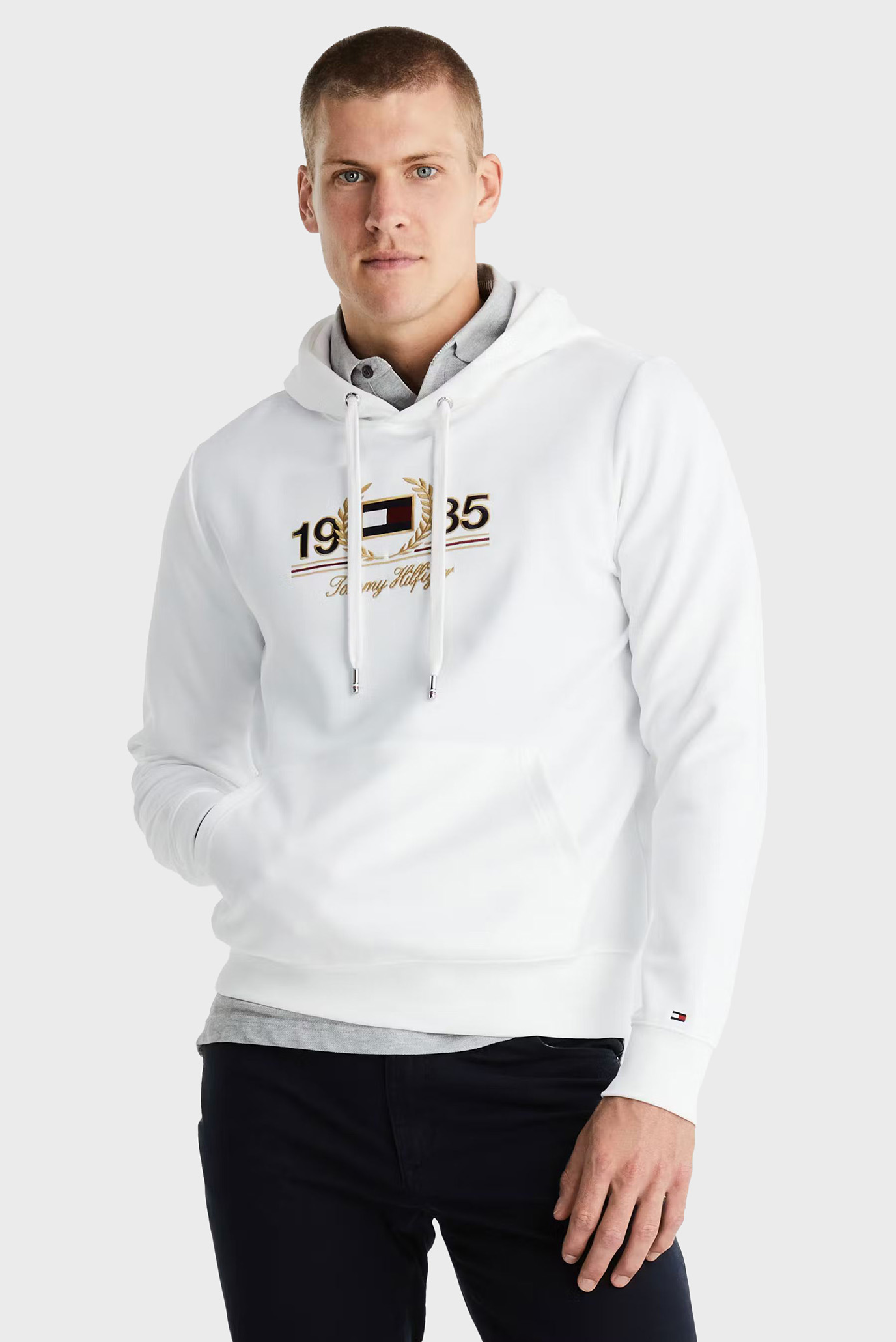 Худи ICON LAUREL HOODY 1