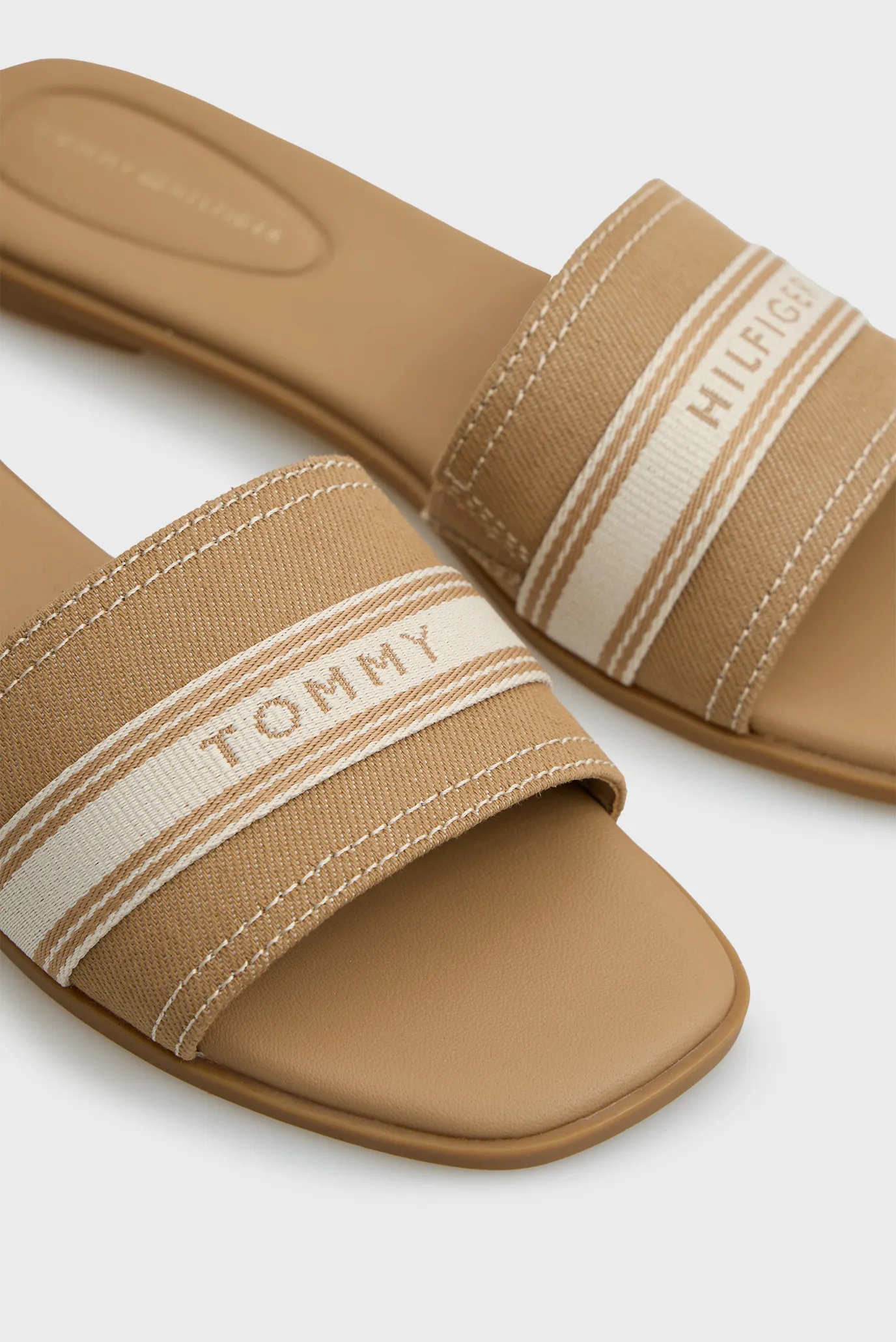 Сандалии FLAT MULE WEBBING 2