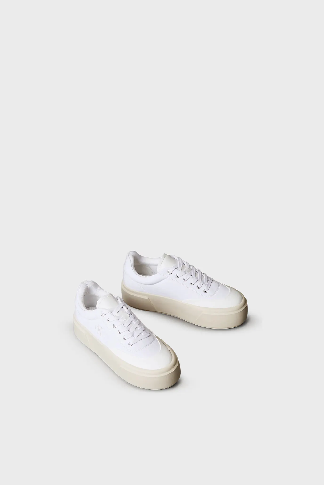 Кеды FLATFORM LACE UP NYL MIX 2