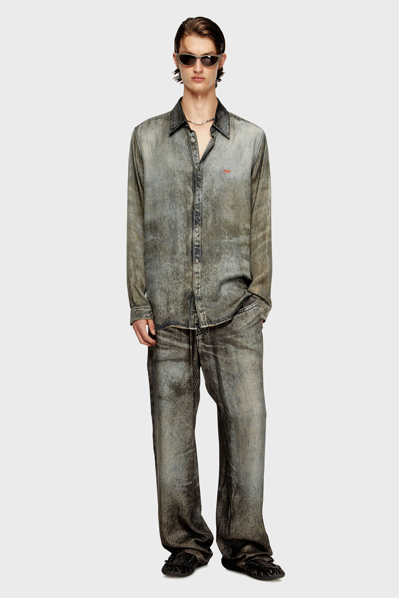 Штаны P-THECK-LKCT PANTALONI 2