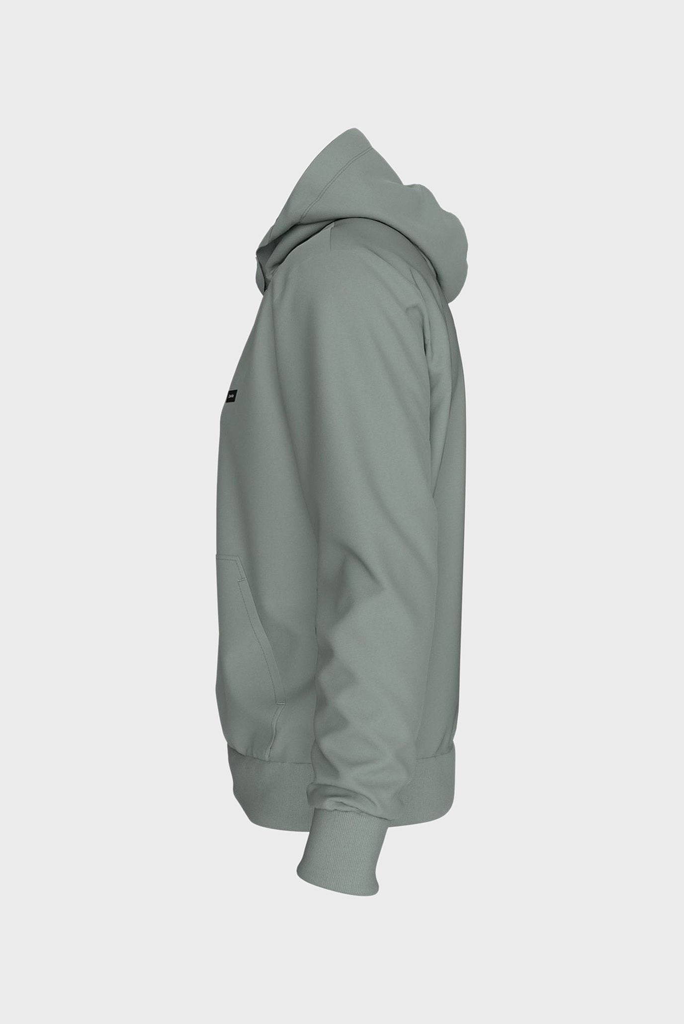 Худи COTTON COMFORT HOODIE 4