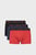 Трусы TRUNK TRIPLET PACK 10268005 01