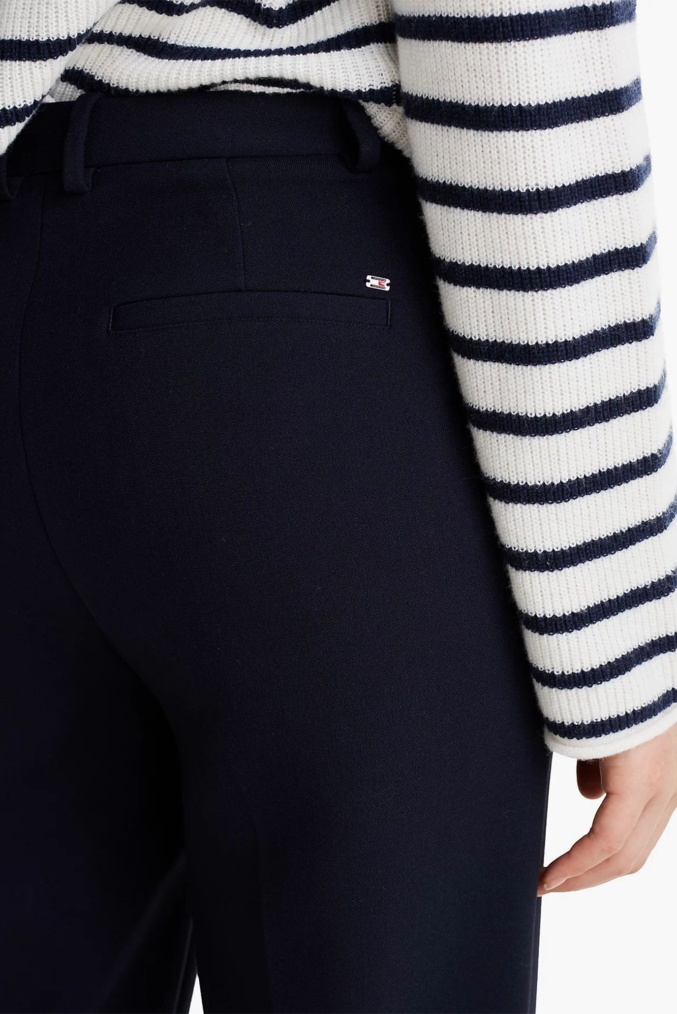 Штаны PUNTO SLIM STRAIGHT PANT 4