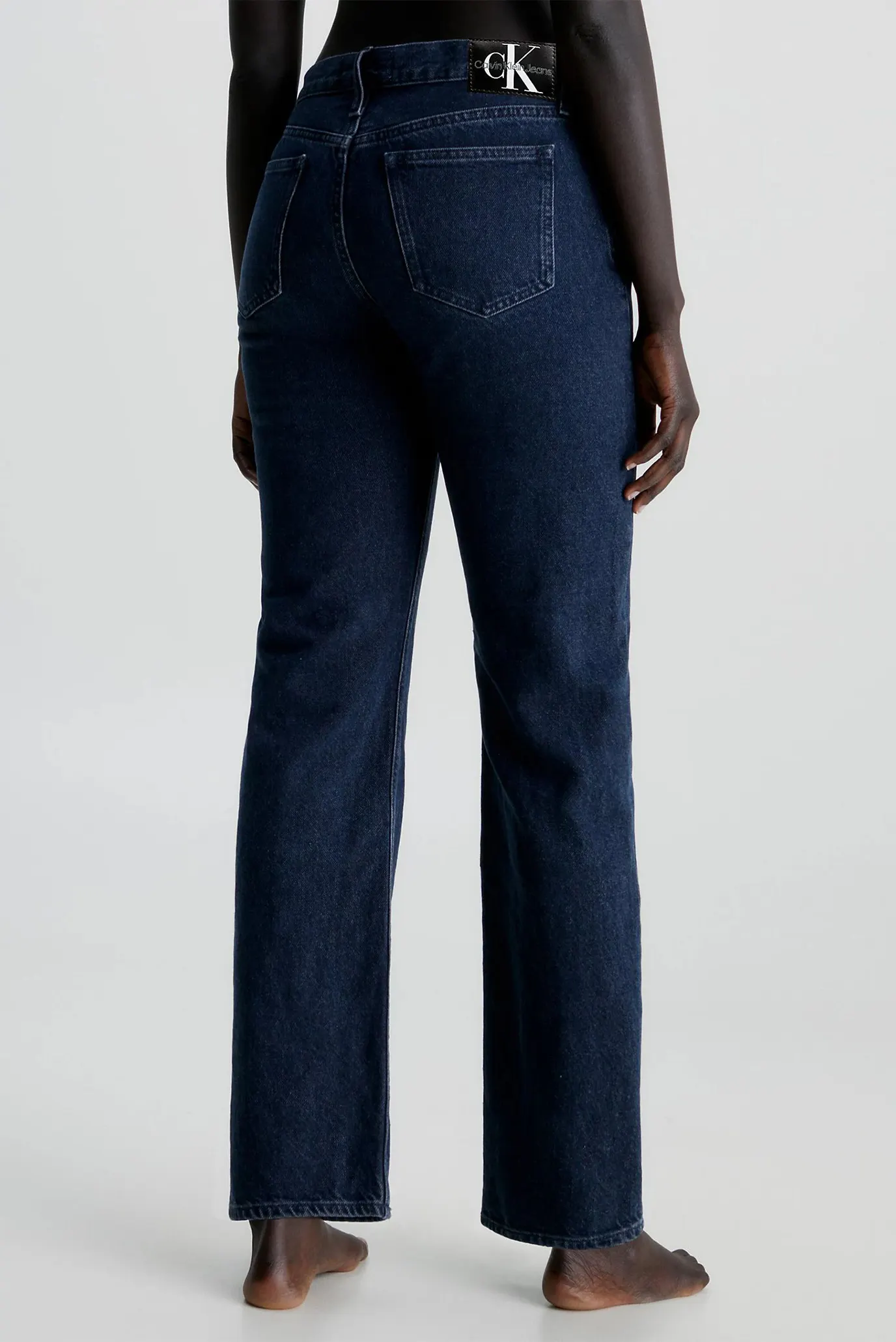 Джинсы LOW RISE STRAIGHT 4