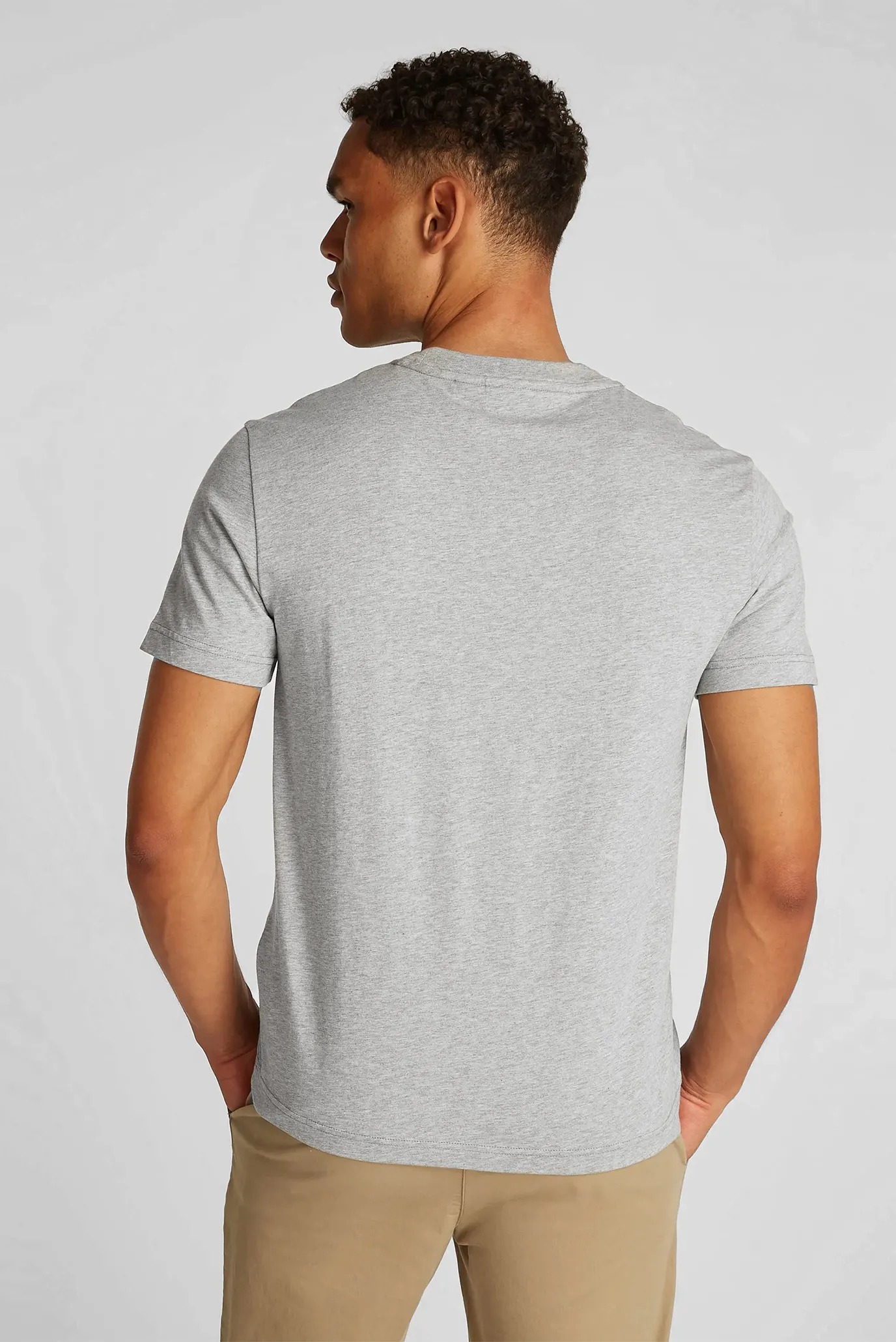 Футболка SPLIT LINE LOGO T-SHIRT 3