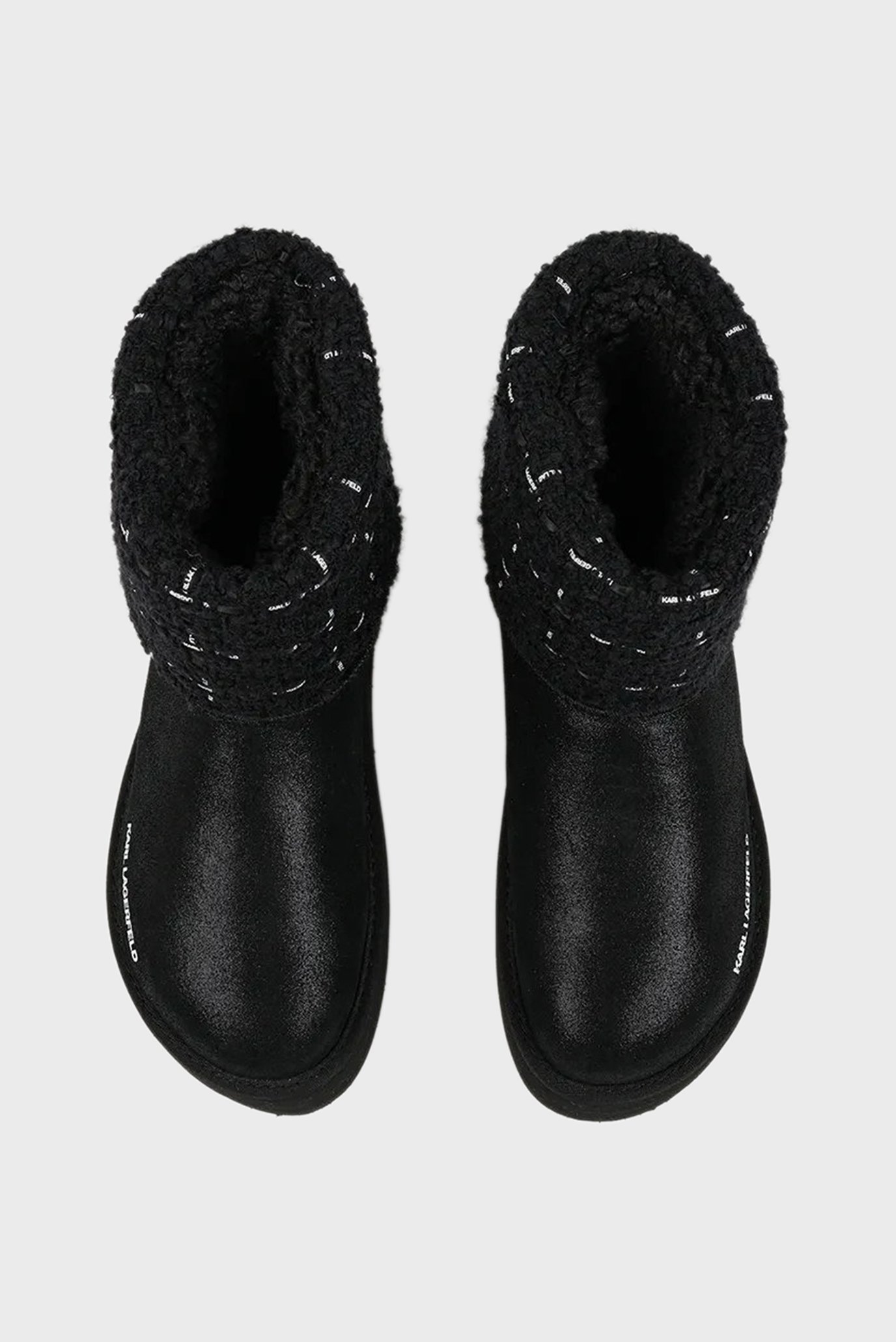 Кроссовки THERMO Karl Logo Ankle Boot 2