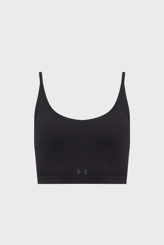 Топ Seamless Cotton Low Bra Under Armour