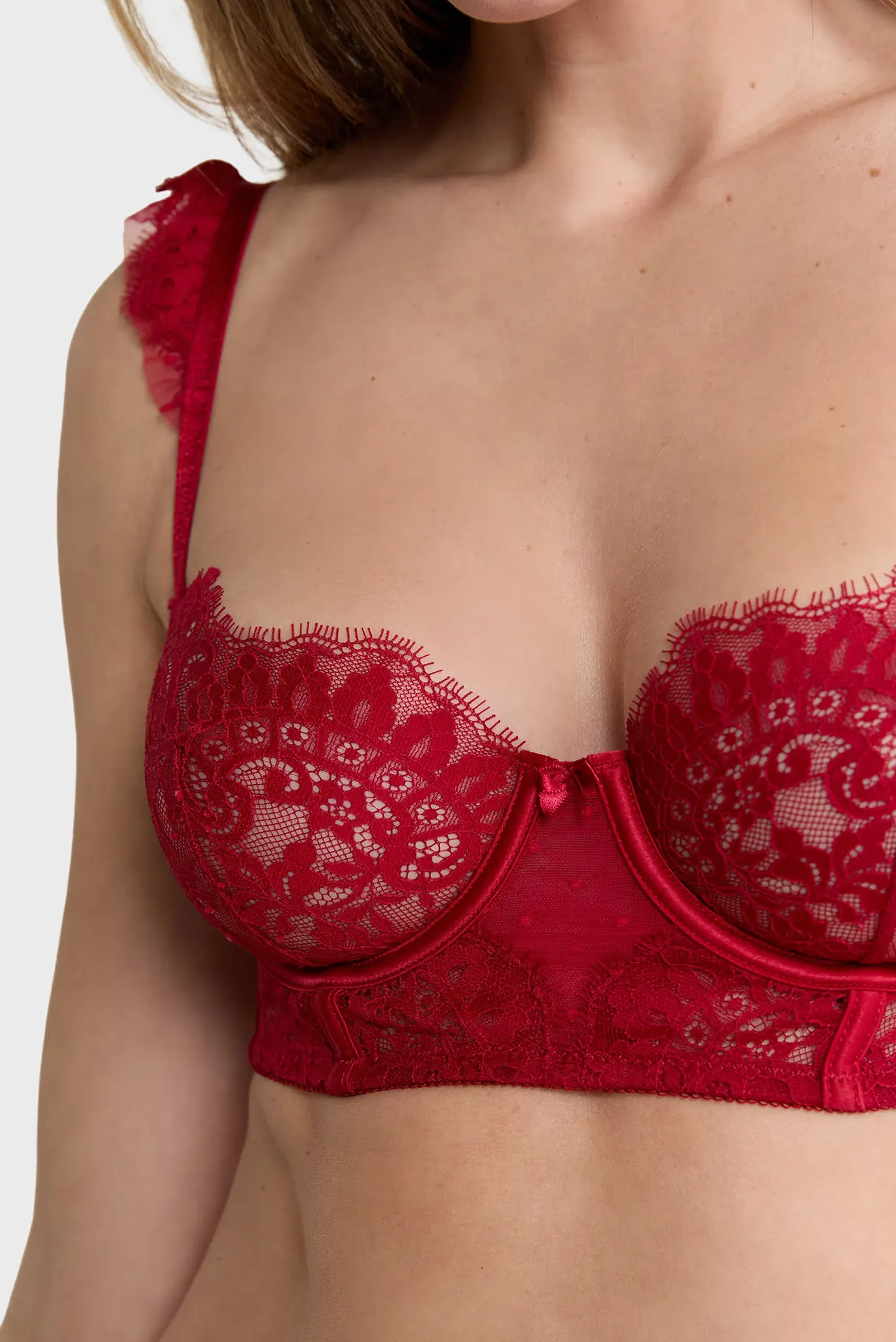 Бюстгальтер/INFINI - N*9 BUSTIER 4