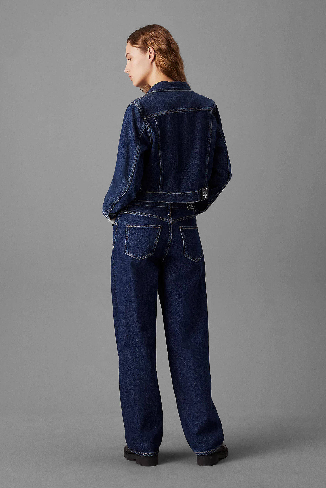 Куртка джинсовая CROPPED 90'S DENIM JACKET 4