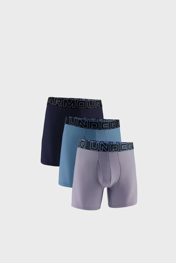 Трусы UA PERFORMANCE TECH MESH -SOLID 6 IN 3PK Under Armour Трусы UA PERFORMANCE TECH MESH -SOLID 6 IN 3PK Under Armour