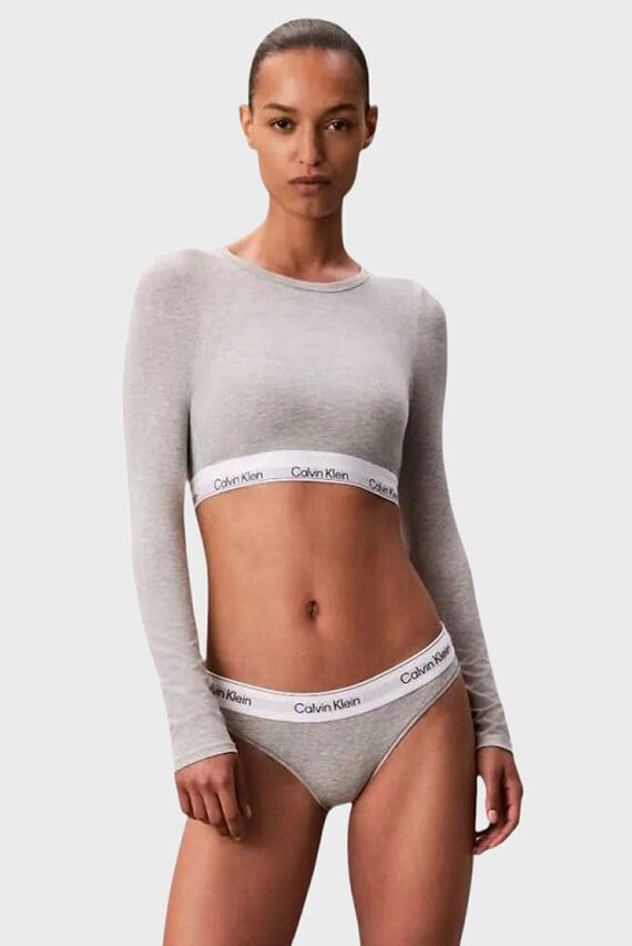 Бюстгальтер LIGHTLY LINED BRALETTE Calvin Klein Бюстгальтер LIGHTLY LINED BRALETTE Calvin Klein