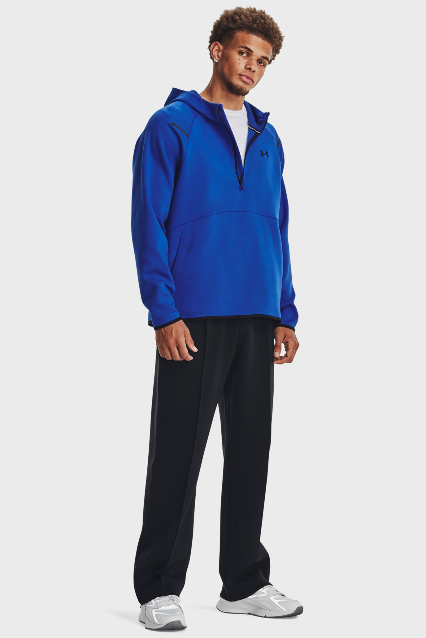 Худи UA Unstoppable Flc Hoodie 2