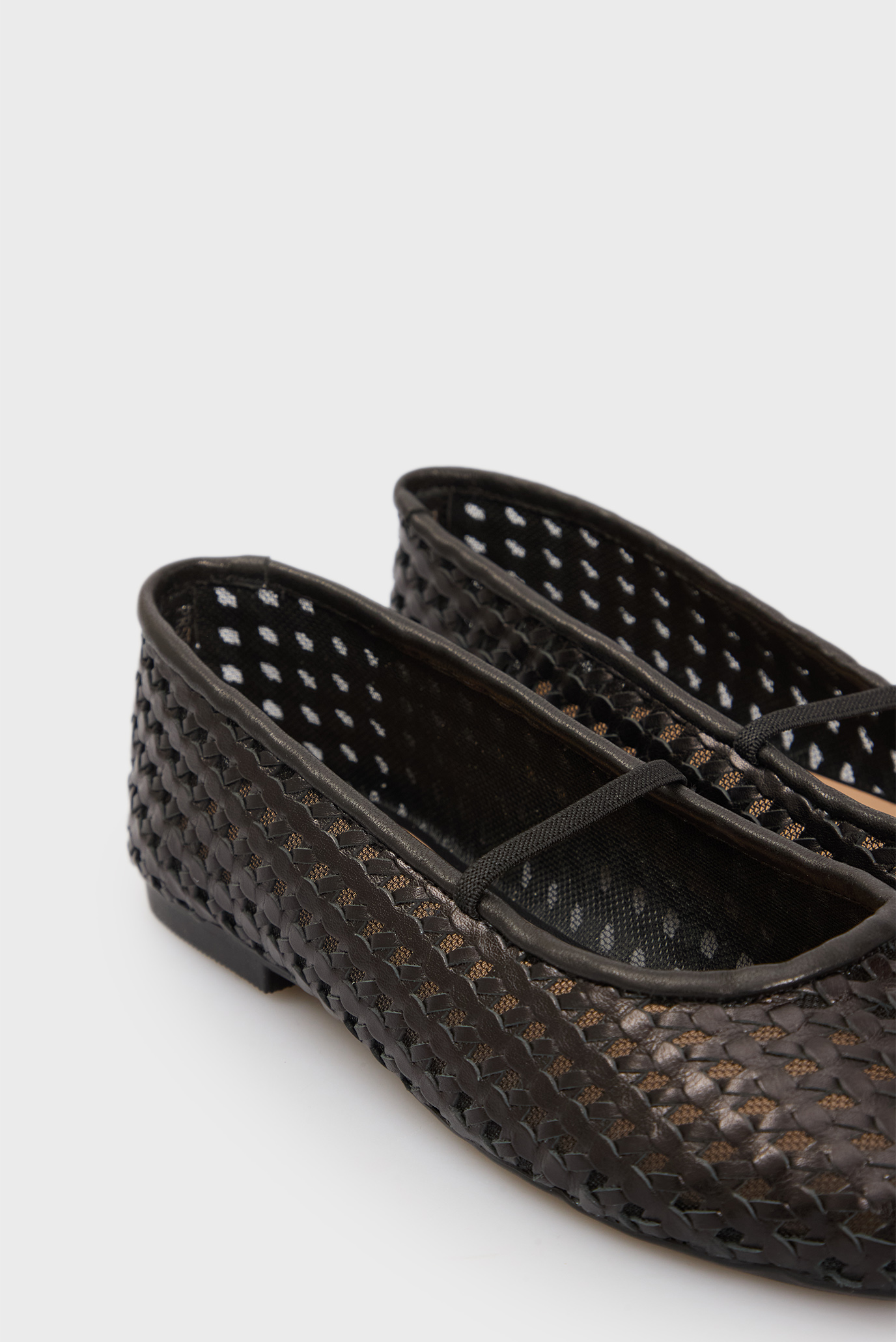 Балетки Kamilla 2