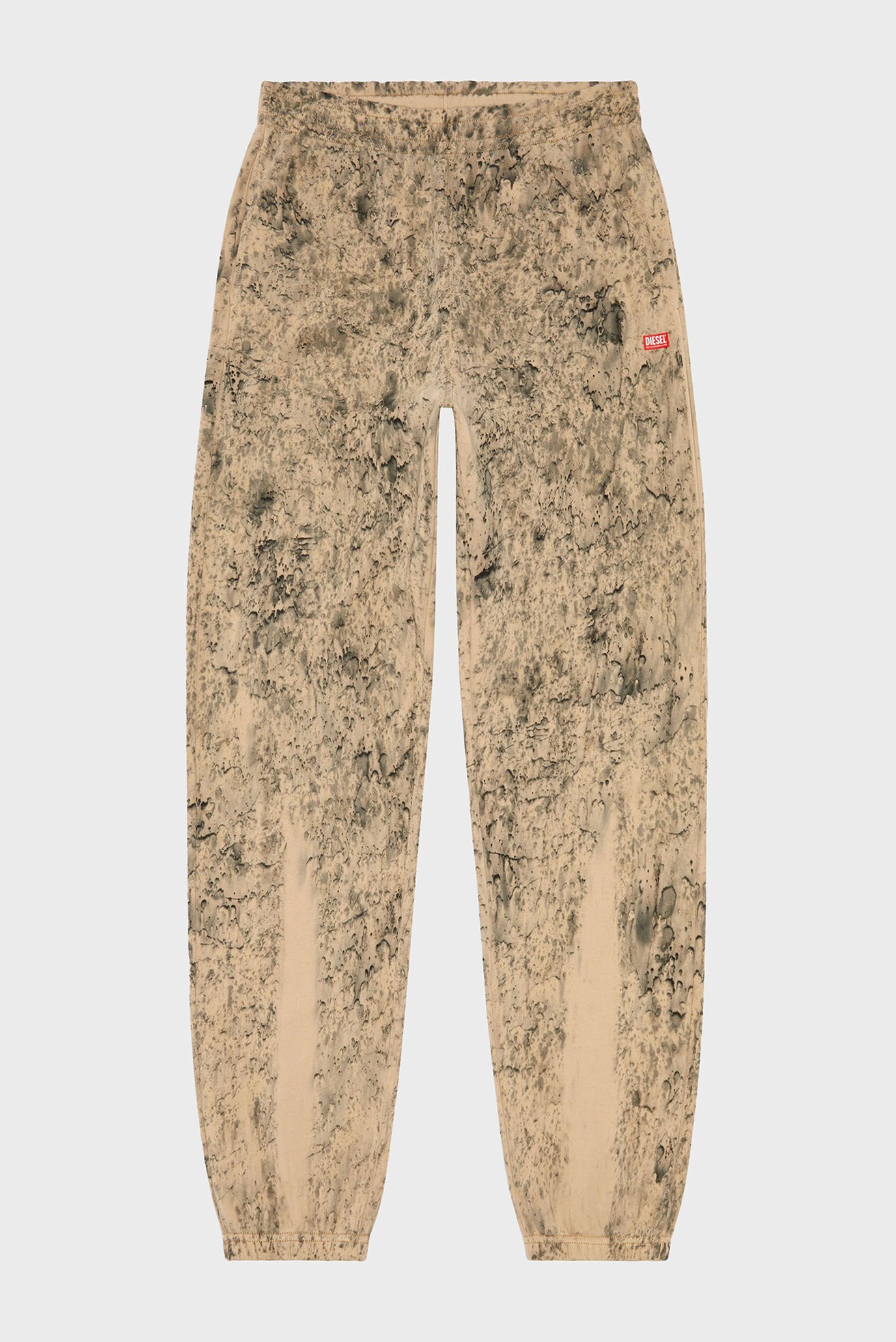 Мужские бежевые спортивные брюки P-MARKY-K1 4