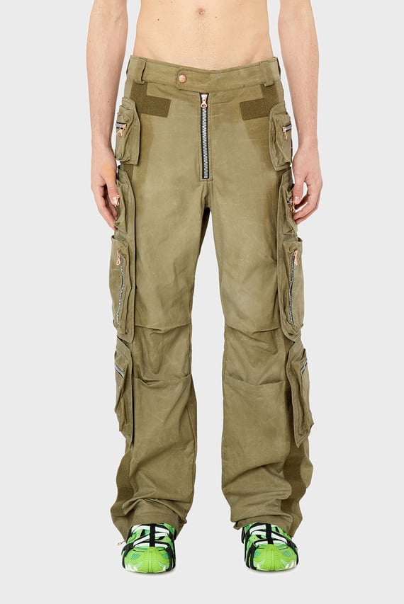 Штаны P-KON TROUSERS
