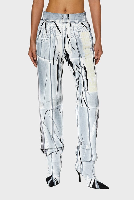 Штаны P-JAMOT-BOOT TROUSERS