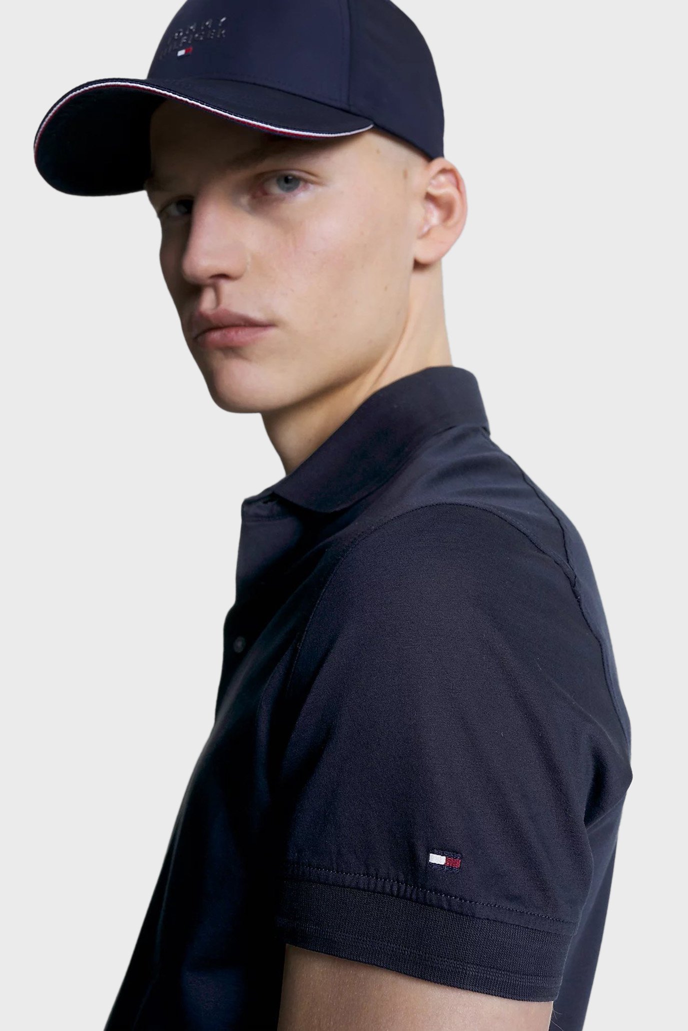 Поло DC ES MERCERIZED POLO SLIM POLO 4